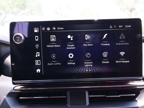 Used 2024 Acura ZDX A-Spec RWD image 49