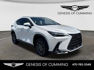 Used 2025 Lexus NX 350 AWD w/ Accessory Package (2T) video 1