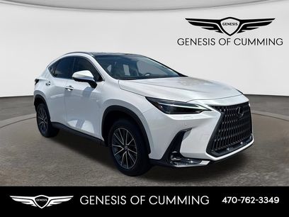 Used 2025 Lexus NX 350 AWD w/ Accessory Package (2T)