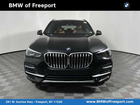 Used 2022 BMW X5 xDrive40i w/ Premium Package image 1