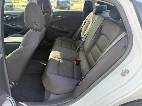 Used 2023 Chevrolet Malibu LS w/ LPO, Floor Liner Package FWD image 24