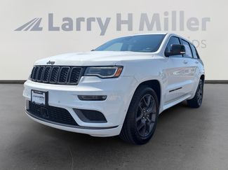 Used 2020 Jeep Grand Cherokee Limited X AWD/4WD video 1