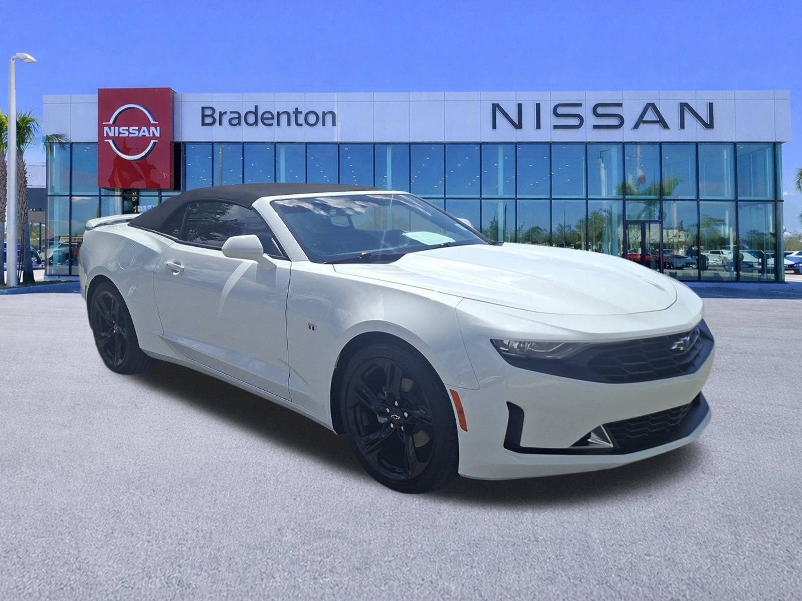 Used 2023 Chevrolet Camaro LT w/ RS Package RWD image 3