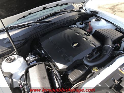 Used 2014 Chevrolet Camaro LT w/ RS Package RWD image 20