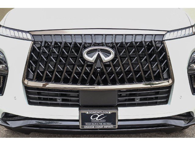 New 2027 INFINITI QX80 Sensory w/ Sport Exterior Package AWD/4WD image 5