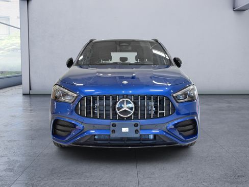 Certified 2024 Mercedes-Benz GLA 35 AMG 4MATIC image 8