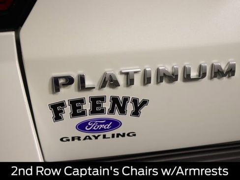 Used 2021 Ford Expedition Max Platinum AWD/4WD image 29