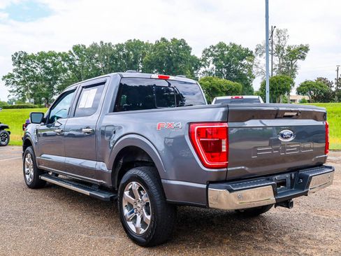 Used 2023 Ford F150 XLT w/ Equipment Group 302A High AWD/4WD image 5