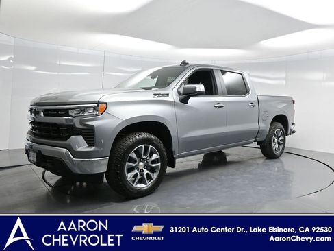 New 2026 Chevrolet Silverado 1500 LT w/ All Star Edition Plus image 53