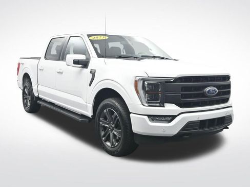 Used 2023 Ford F150 Lariat w/ Equipment Group 502A High AWD/4WD image 3