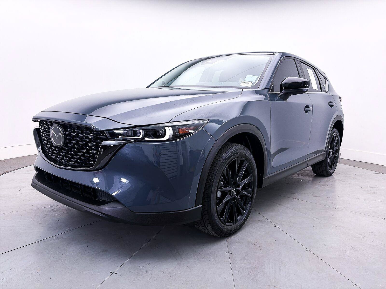 Used 2024 MAZDA CX-5 AWD 2.5 S w/ Preferred Package image 13