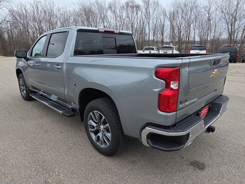 New 2026 Chevrolet Silverado 1500 LT w/ Z71 Off-Road Package image 6