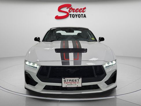 Used 2025 Ford Mustang GT w/ Mustang Nite Pony Package RWD image 6