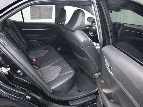 Used 2024 Toyota Camry SE w/ Cold Weather Package AWD/4WD image 12