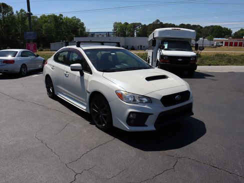 Used 2018 Subaru WRX Premium image 13