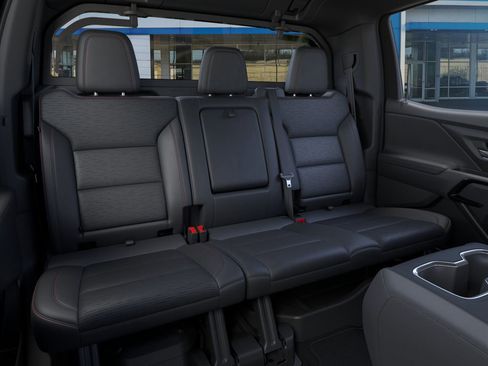 New 2025 Chevrolet Silverado EV RST AWD/4WD image 18
