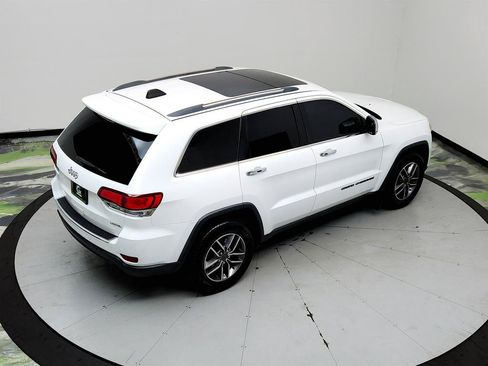 Used 2020 Jeep Grand Cherokee Limited w/ Luxury Group II RWD image 35