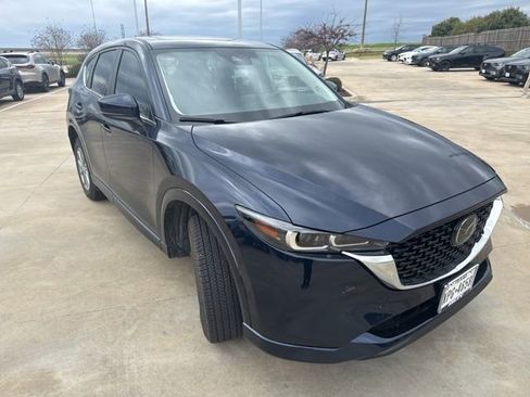 Used 2025 MAZDA CX-5 AWD 2.5 S w/ Preferred Package image 3