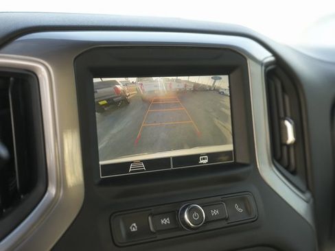 Used 2022 Chevrolet Silverado 1500 Custom image 26