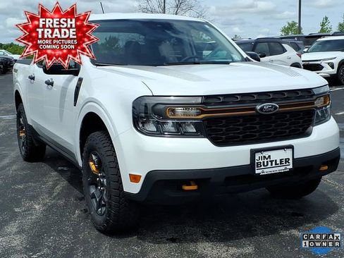 Used 2024 Ford Maverick Tremor w/ Tremor Off-Road Package AWD/4WD image 27