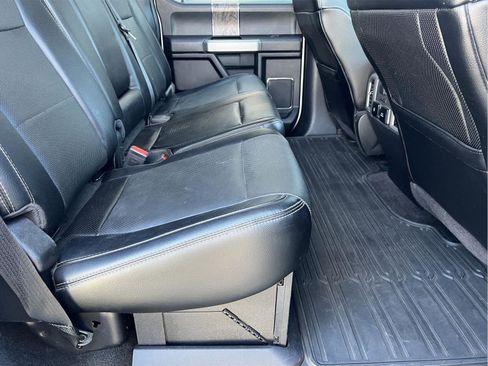 Used 2018 Ford F350 Lariat w/ Lariat Ultimate Package image 15