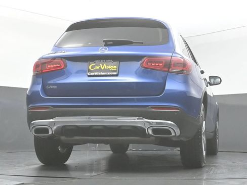Used 2022 Mercedes-Benz GLC 300 w/ Premium Package Lite image 46