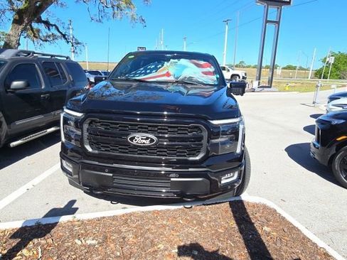 Used 2024 Ford F150 Lariat w/ Bed Utility Package image 2