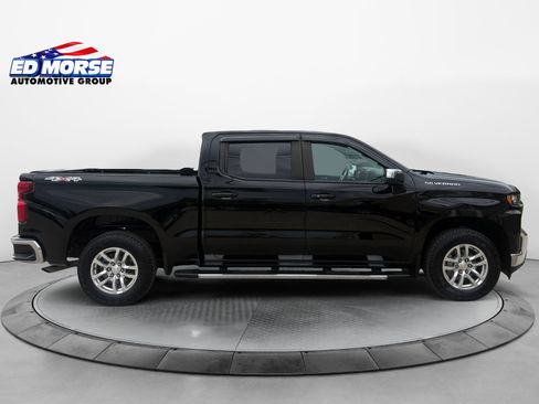 Used 2021 Chevrolet Silverado 1500 LT AWD/4WD image 6