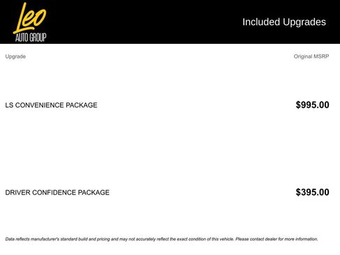 Used 2025 Chevrolet Trax LS w/ LS Convenience Package image 8