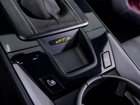 Certified 2024 Porsche 911 GT3 RWD image 15