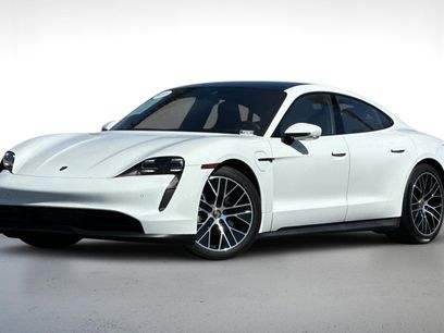 Certified 2022 Porsche Taycan