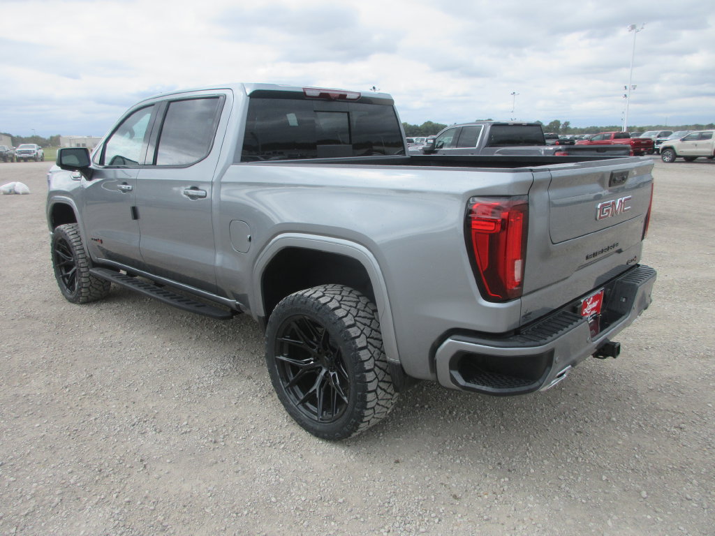 New 2026 GMC Sierra 1500 AT4 w/ AT4 Premium Package AWD/4WD image 12