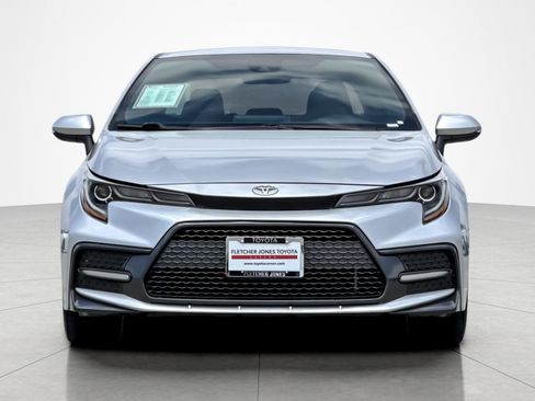 Used 2021 Toyota Corolla SE FWD image 8