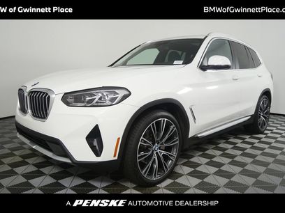 Certified 2024 BMW X3 sDrive30i