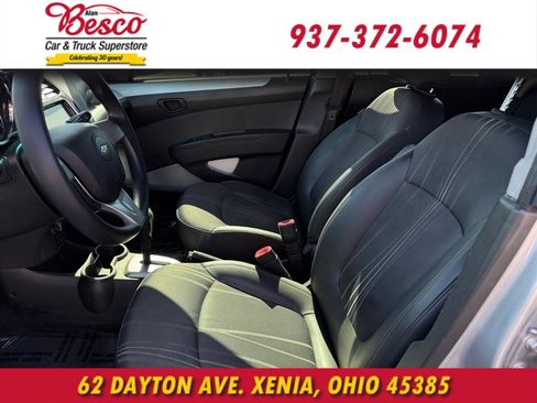 Used 2015 Chevrolet Spark LT image 10