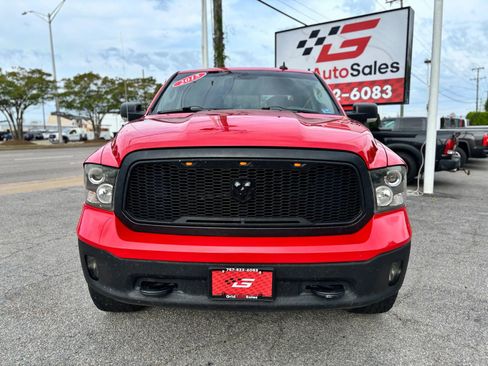 Used 2015 RAM 1500 Big Horn AWD/4WD image 8