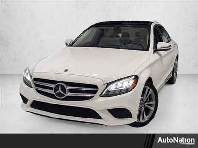 Certified 2021 Mercedes-Benz C 300 Sedan