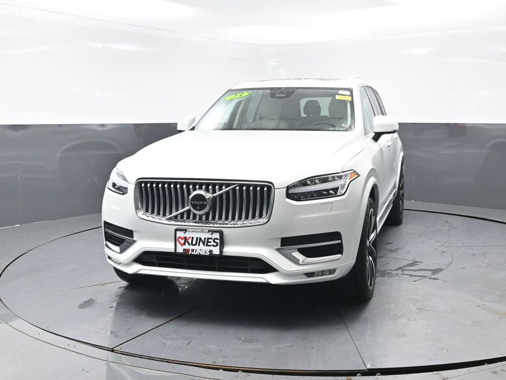 Used 2023 Volvo XC90 B6 Plus w/ Protection Package Premier AWD/4WD image 8