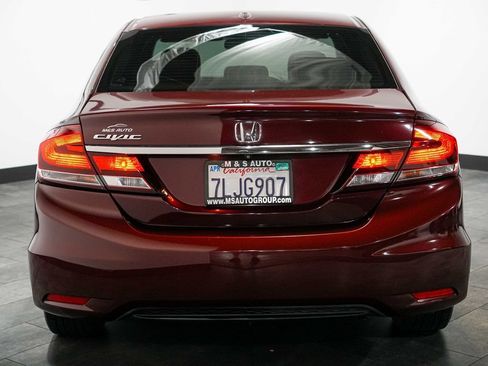 Used 2015 Honda Civic EX-L image 5