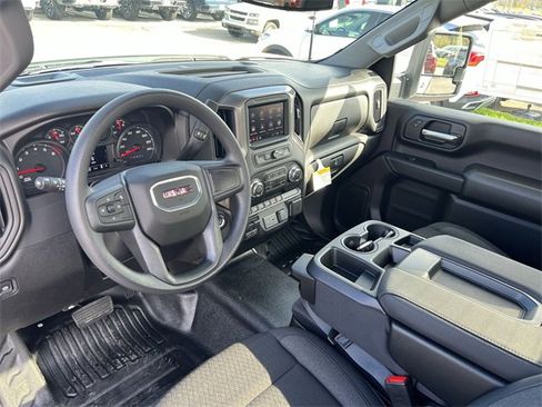 New 2026 GMC Sierra 2500 Pro w/ 1SA Pro Safety Plus Package image 10