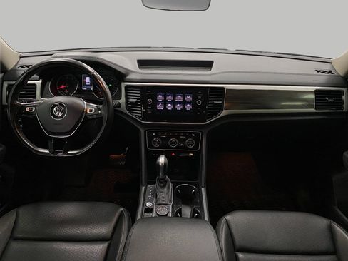 Used 2018 Volkswagen Atlas SEL AWD/4WD image 22