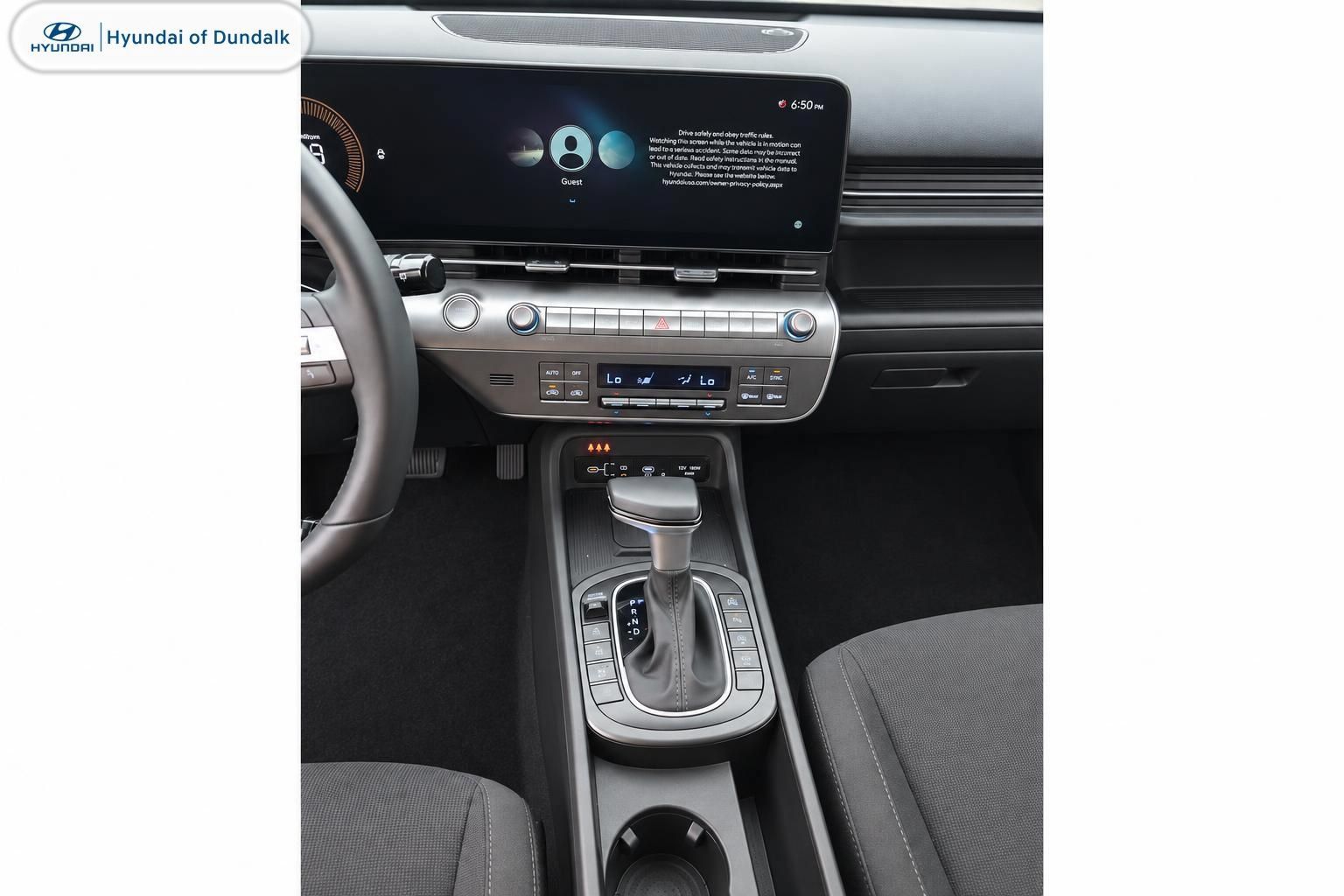 Used 2026 Hyundai Kona SEL Sport FWD image 12