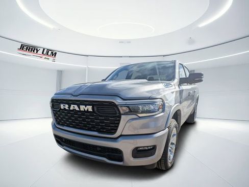 New 2026 RAM 1500 Big Horn AWD/4WD image 6
