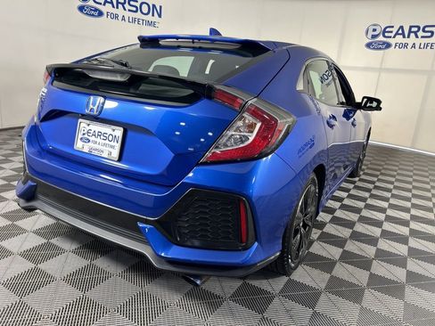 Used 2017 Honda Civic EX image 5