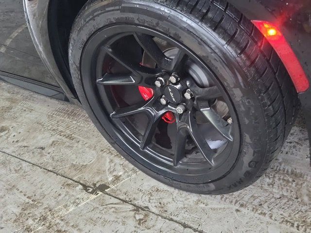 Used 2021 Dodge Charger SRT Hellcat RWD image 6