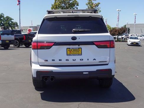 New 2026 Toyota Sequoia TRD Pro AWD/4WD image 8