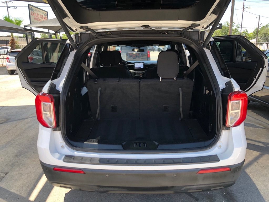 Used 2020 Ford Explorer XLT RWD image 19
