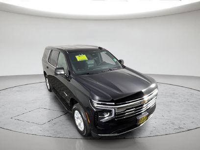 Used 2025 Chevrolet Tahoe LT
