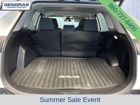 Used 2022 Toyota RAV4 XLE w/ Convenience Package AWD/4WD image 34