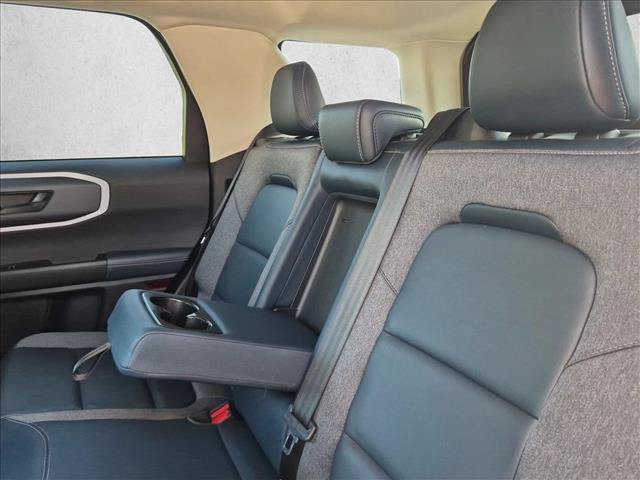 Used 2023 Ford Bronco Sport Outer Banks w/ Tech Package AWD/4WD image 30